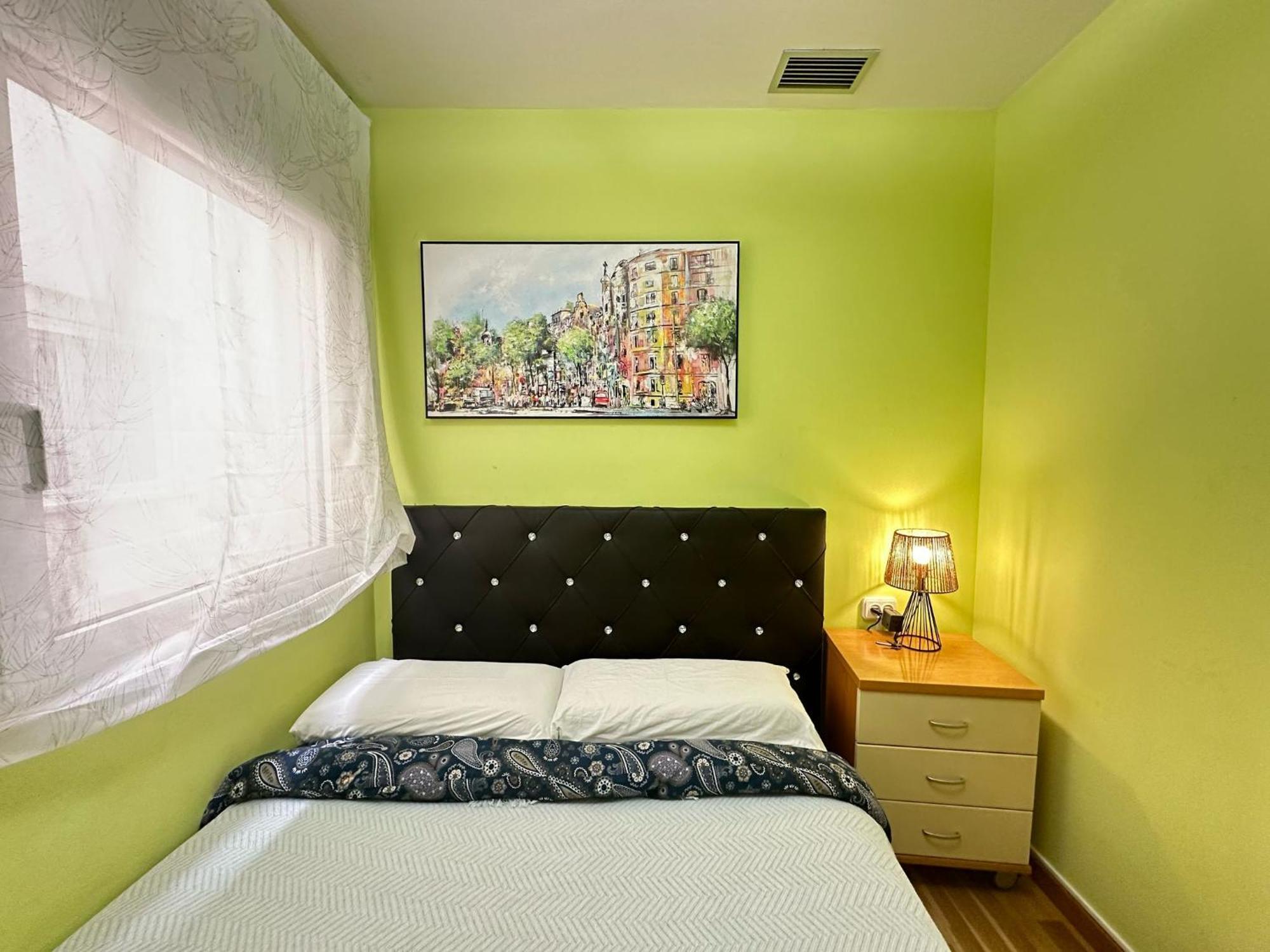 Bed & Breakfast Aribau Barcelona